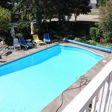 Ranger'S Retreat Bed & Breakfast Niagara-on-the-Lake ภายนอก รูปภาพ