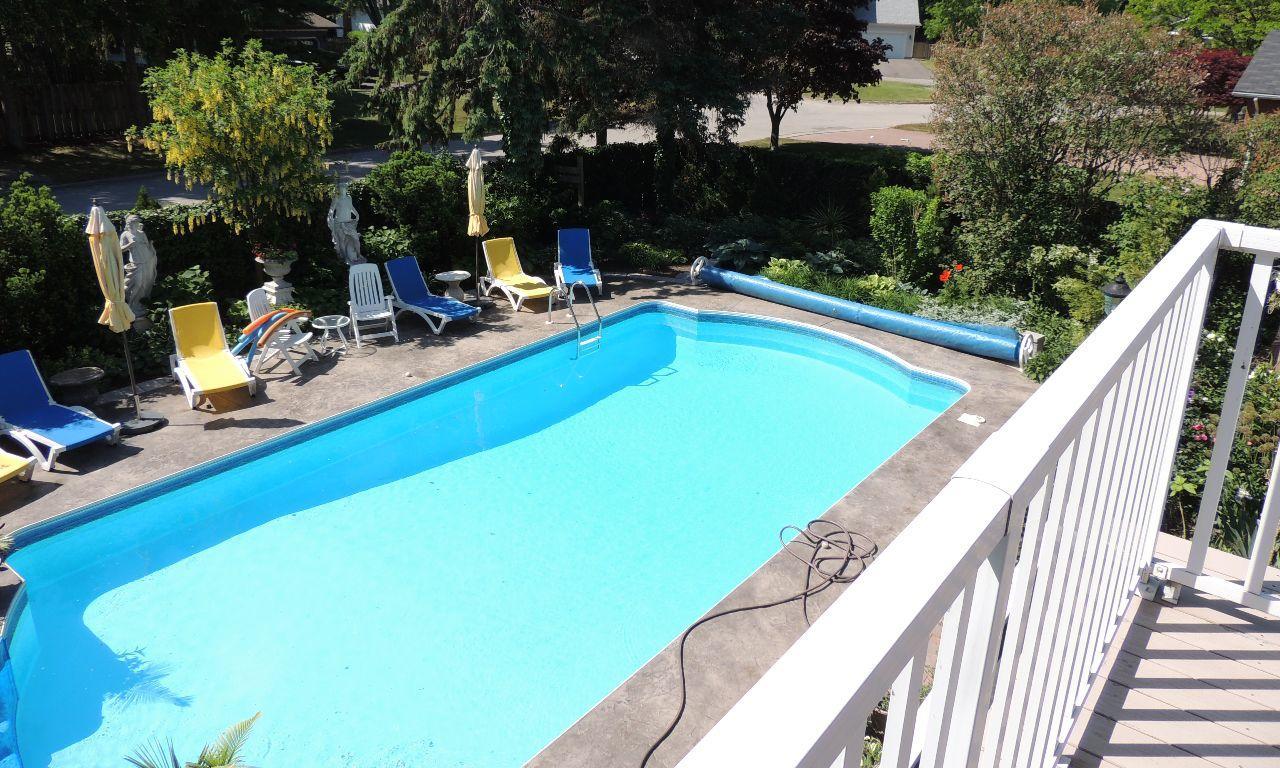Ranger'S Retreat Bed & Breakfast Niagara-on-the-Lake ภายนอก รูปภาพ
